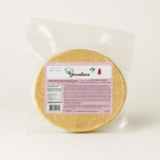 YELLOW CORN TORTILLA 500 Gr