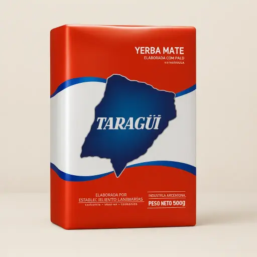 YERBA MATE CLASSIC RED 500 Gr